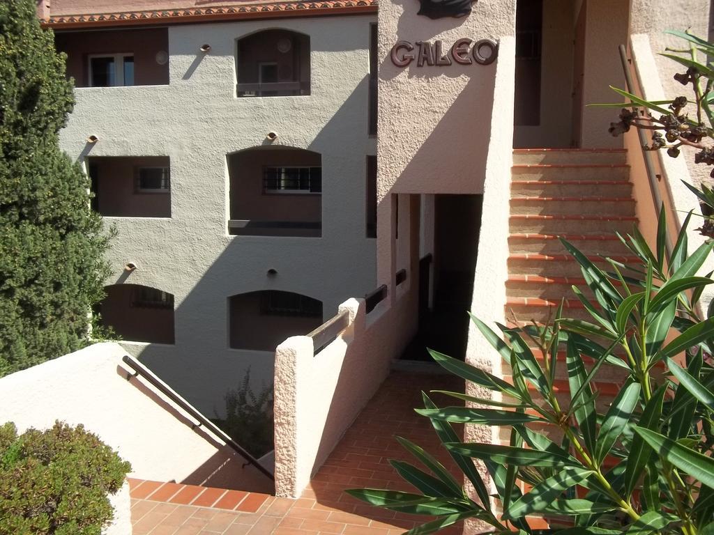 Apartamento Portvendres Sea View Port Vendres Exterior foto