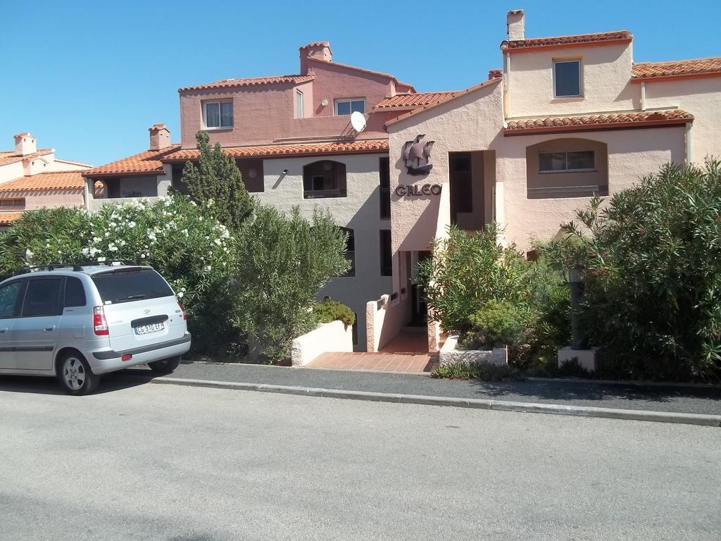 Apartamento Portvendres Sea View Port Vendres Exterior foto