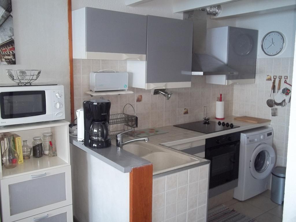 Apartamento Portvendres Sea View Port Vendres Exterior foto