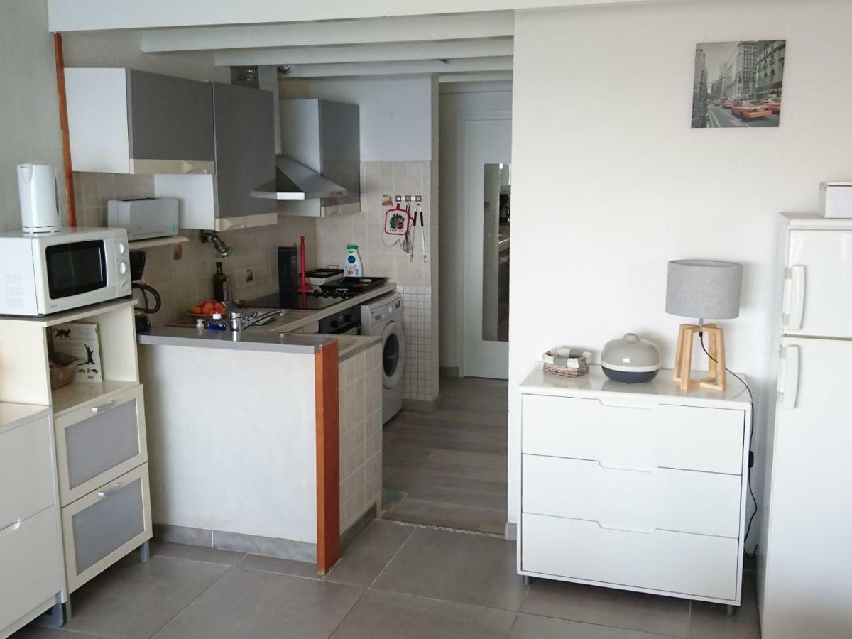 Apartamento Portvendres Sea View Port Vendres Exterior foto